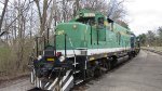 Ohio South Central Railroad (OSCR) 4537